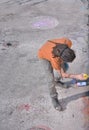 Gentian Taggers, Form of street-art:Speciality graffiti, Teamwork