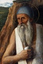 Gentile Bellini: Saint Jerome