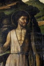 Gentile Bellini: Saint John the Baptist