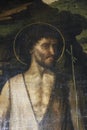 Gentile Bellini: Saint John the Baptist