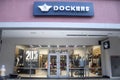 Dockers boutique in Genting Highland Premium Outlet, Malaysia