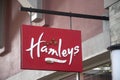 Hamleys store and sign in Genting Highland Premium Outlet, Malaysia