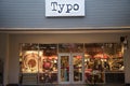 Typo store in Genting Highlands, Malaysia