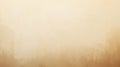 A gentle beige gradient, fading from deep sand brown to soft ivory