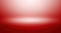 Gentle gradient of deep crimson hues blending into softness Royalty Free Stock Photo