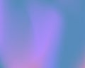 Lilac and Blue Wavy Gradient Background