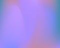 Lilac and Blue Wavy Gradient Background