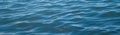 Gentle ocean waves background closeup Royalty Free Stock Photo