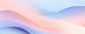 Gentle Pastel Abstract Background With Soft Gradient