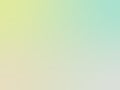 Gentle Pastel White Blue Yellow Pale Background Gradient