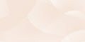 Gentle peach abstract vector background Royalty Free Stock Photo