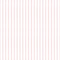 Gentle pink vertical lines backgound in delicate baby color decorative vector seamless pattern