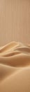Gentle sand beige background with a light vertical texture Royalty Free Stock Photo