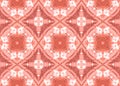 Gentle Tribe Fabric Print. Santorini Pattern