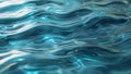 Gentle water texture - Subtle ripples & Tranquil flow Royalty Free Stock Photo