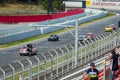 Gentlemen Drivers & Pre-66 Touring Cars in Circuit de Barcelona, Catalonia, Spain