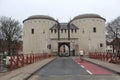 Gentpoort - Brugge, Belgium