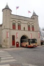 Gentpoort - Brugge, Belgium