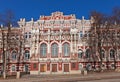 Gentry Assembly building (1877). Kursk, Russia Royalty Free Stock Photo