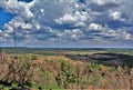 Gentry Outlook, Apache Sitgreaves National Forest, Arizona, United States Royalty Free Stock Photo