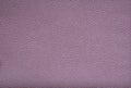 Genuine leather, quality workmanship, artificially dyed purple