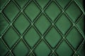 Genuine leather upholstery background Royalty Free Stock Photo