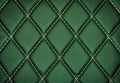 Genuine leather upholstery background Royalty Free Stock Photo