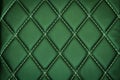 Genuine leather upholstery background Royalty Free Stock Photo