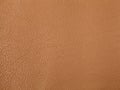 Light brown leather texture background Royalty Free Stock Photo