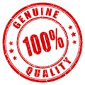 100 genuine quality rubber stamp