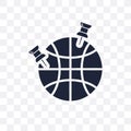 GeoAnalytics transparent icon. GeoAnalytics symbol design from M