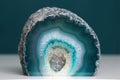 Geode Royalty Free Stock Photo