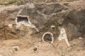 Geodes in the Rock