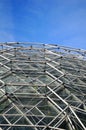 Geodesic Building Royalty Free Stock Photo