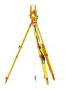 Geodesic theodolite