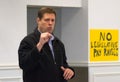 Geoff Diehl Emphasizes Point