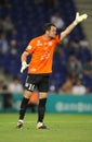 Geoffrey Jourdren of Montpellier HSC