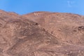 Geoglifos de Pintados  Iquique Chile Royalty Free Stock Photo