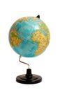 Geographic globe