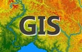 Geographic information systems, gis, cartography and mapping. Web mapping