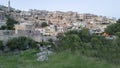 Evening views in the old Mardin settlement