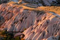 GÃÂ¶reme in Cappadocia Royalty Free Stock Photo