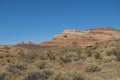 Desert Arches National Park Royalty Free Stock Photo