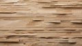 Geological Layers Texture. AI generate Royalty Free Stock Photo