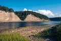 The geological outcrop Opoki, a beautiful natural monuments