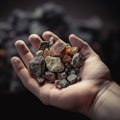 Geological Treasures Exploring Different Minerals
