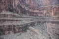 The geological wonder of the Grand Canyon