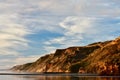 The Ã¢â¬ÅwildÃ¢â¬Â West Coast of New Zealand: rugged coastal cliffs shaped by powerful processes of erosion and sedimentation