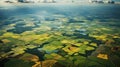 geology dissected plateau landscape