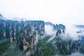 Geology and Landscape of Zhangjiajie